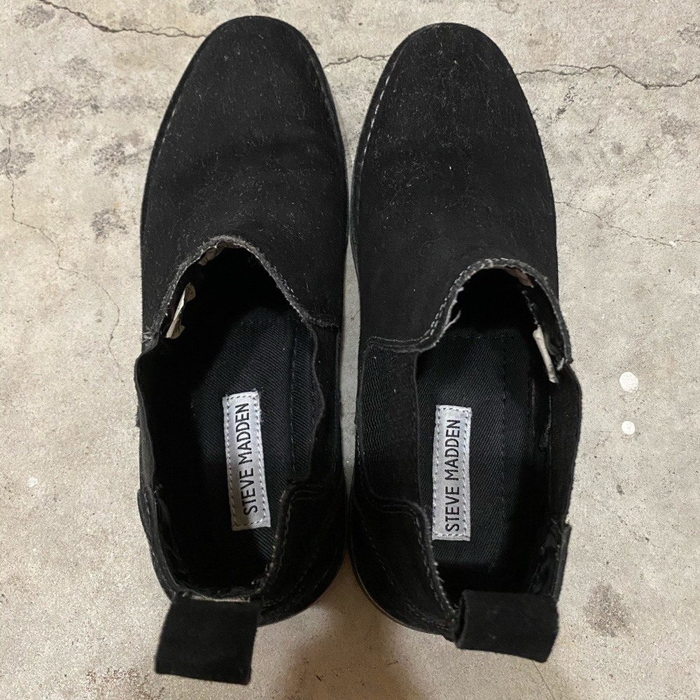 Steve Madden “Chelsea Boots”